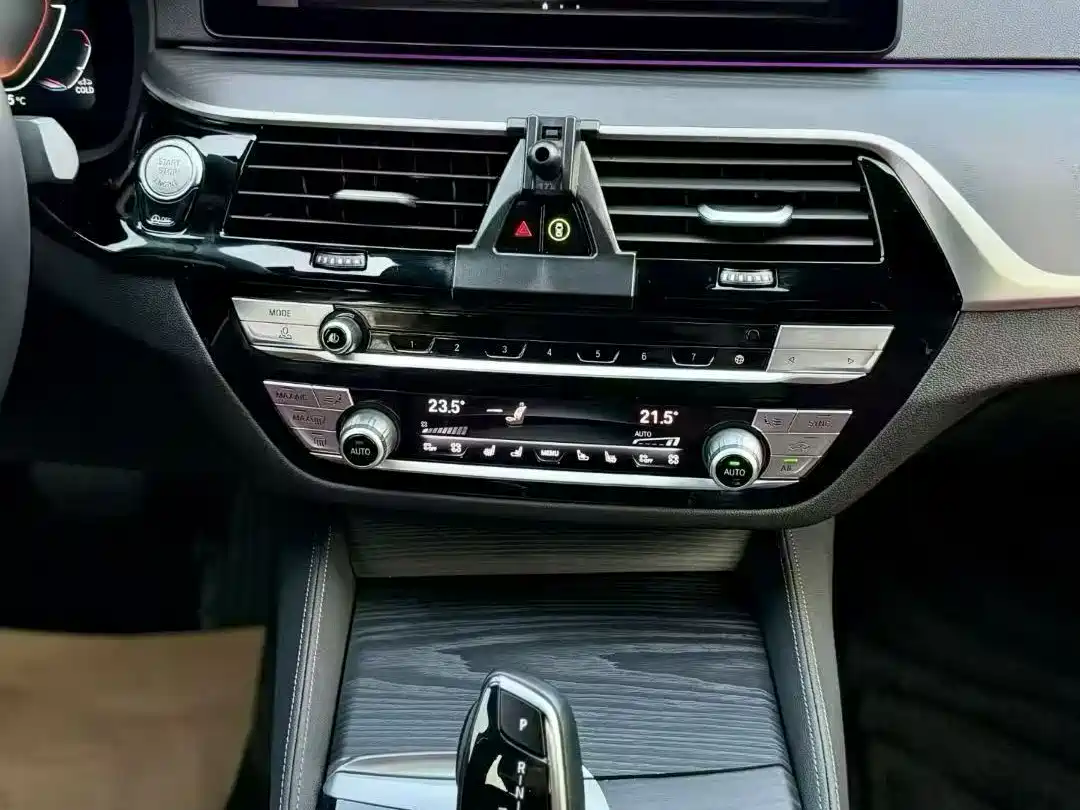 BMW 5 Series 2021 530Li Premium M Sport Package фото 5