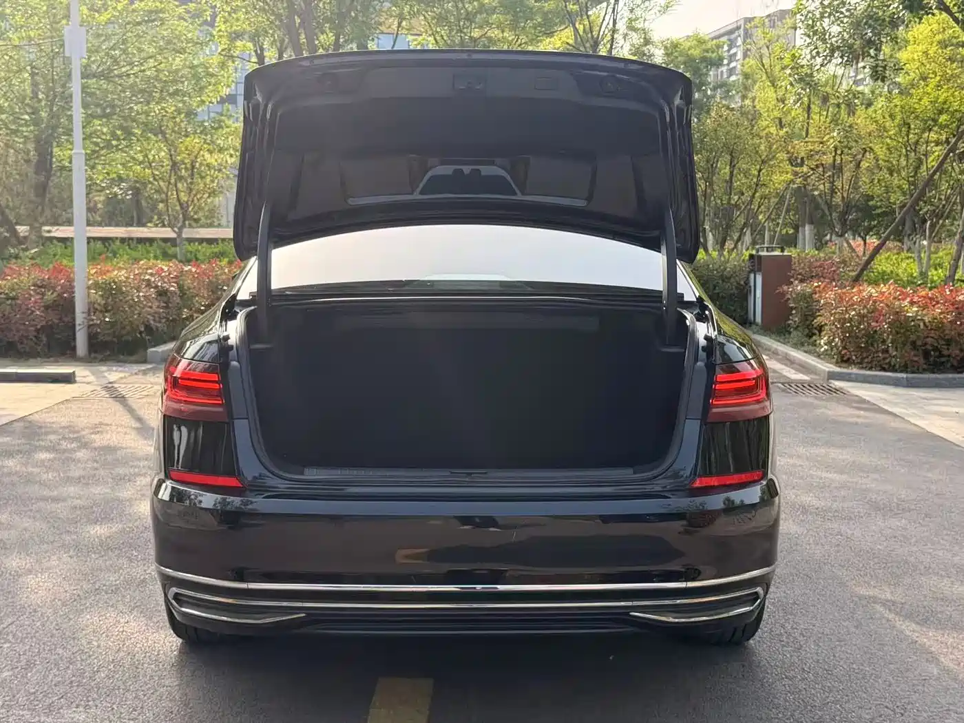 Volkswagen Passat 2023 330TSI Starlight Elite Edition фото 14