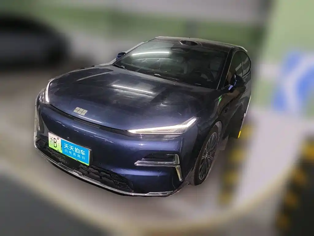 Geely Galaxy Galaxy Xingyao 8 2025