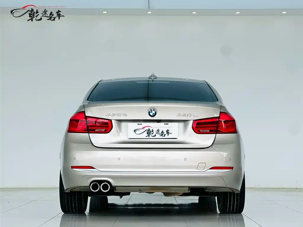 BMW 3 Series 2019 320Li Fashion Type фото 6