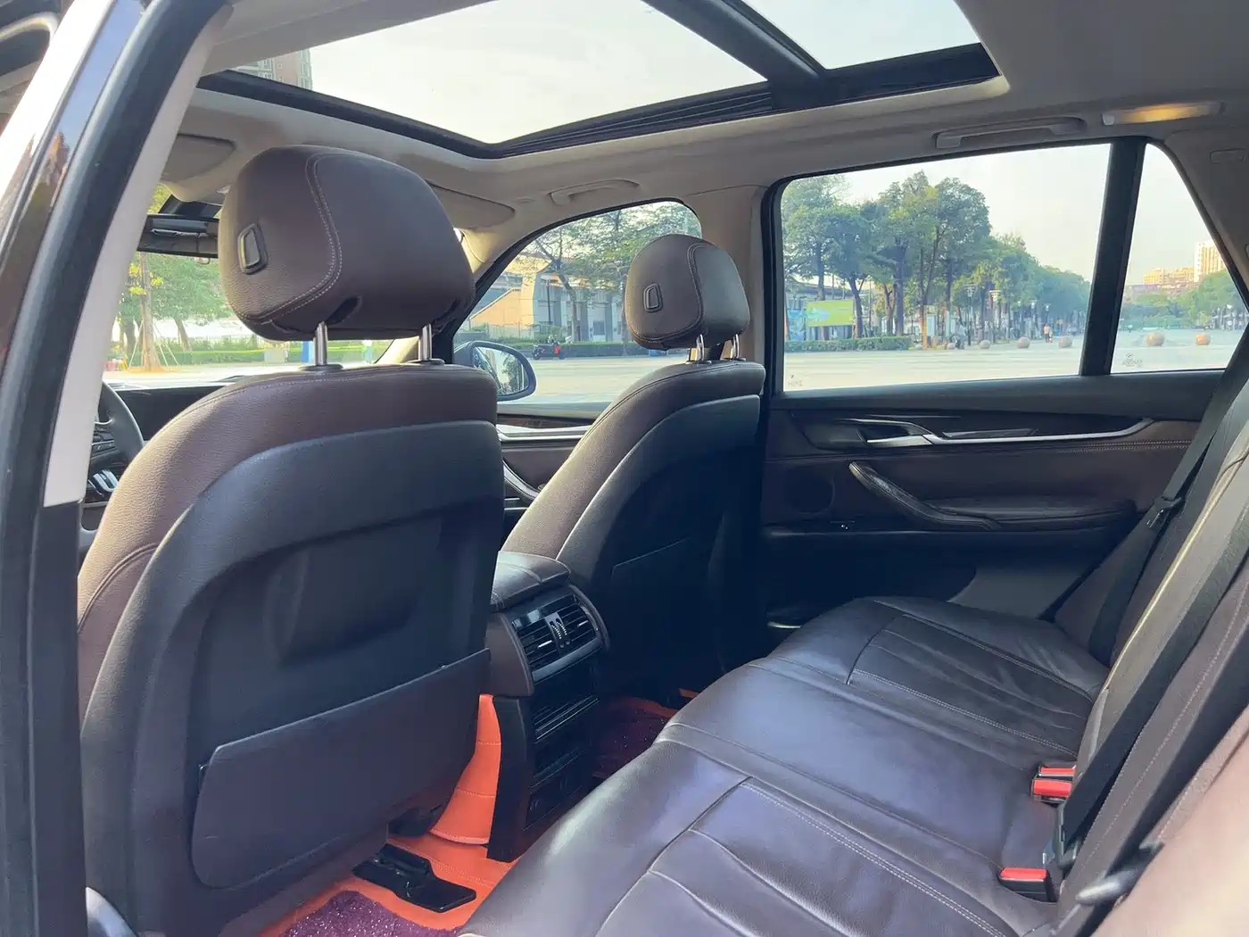 BMW X5 (Import) 2015 xDrive28i фото 12