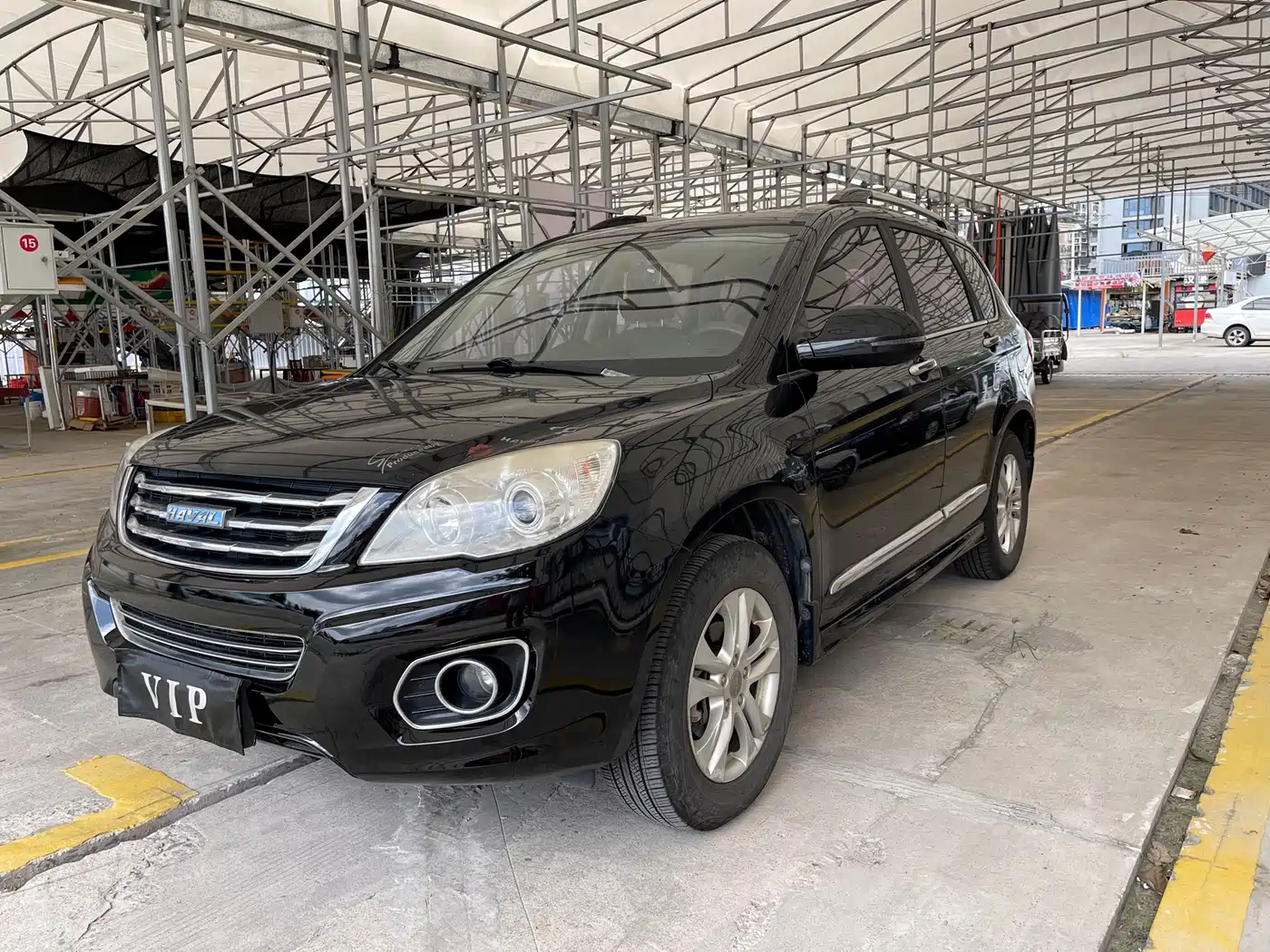 Фото 1 - Haval H6