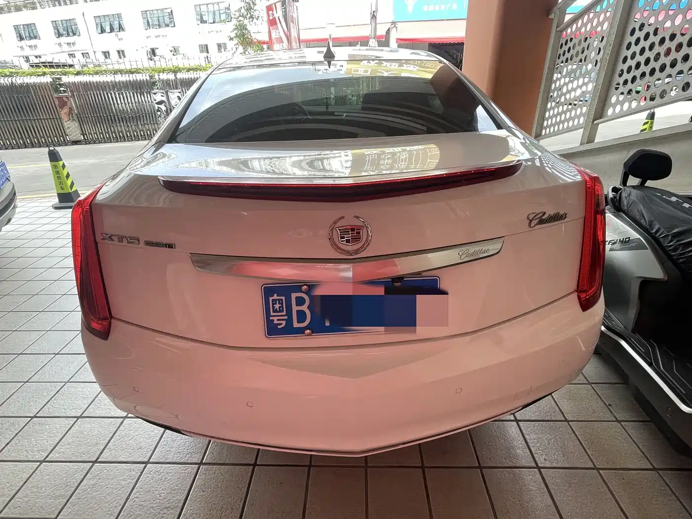 Cadillac XTS 2015 28T Comfort фото 5