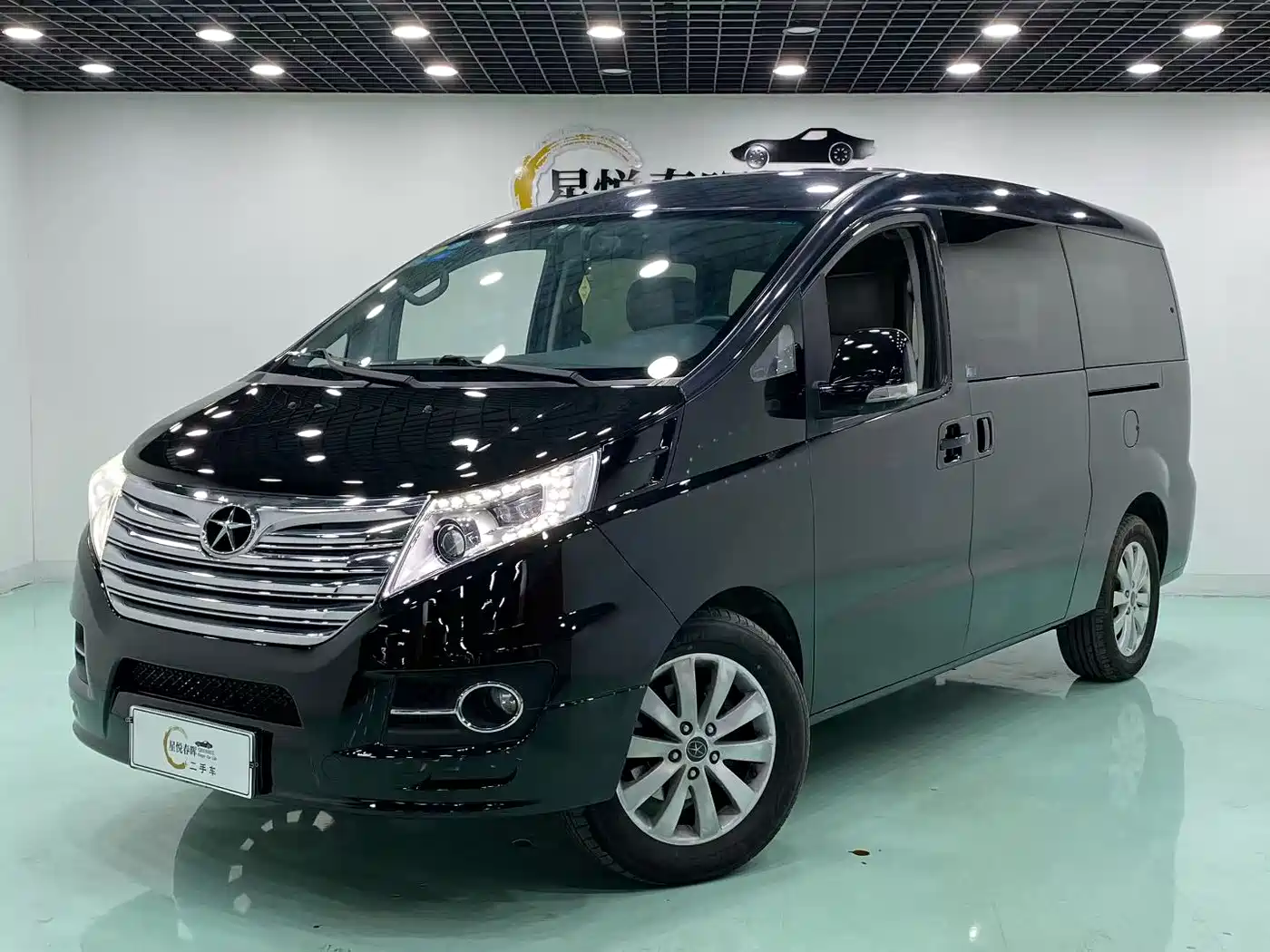 JAC Motors Refine M5 2015 2014 2.0T Gasoline Automatic Official Version