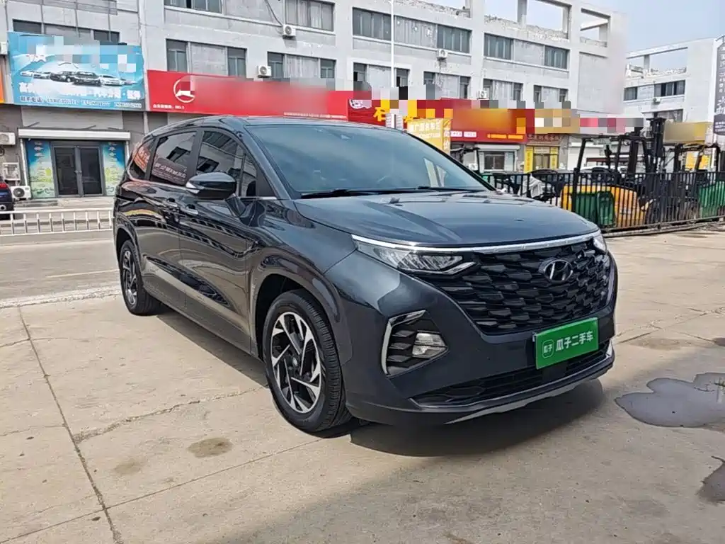 Hyundai Custo 2023 2021 270TGDi Premium LUX