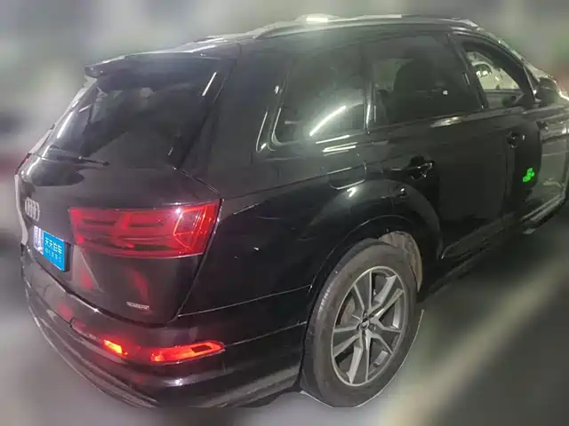 Audi Q7 2016 40 TFSI S line Sport — фото 2