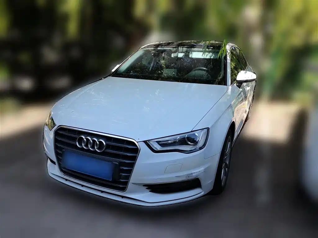 Audi A3 2015 Limousine 35 TFSI Millionth Anniversary Comfort Enjoyment Type фото 2