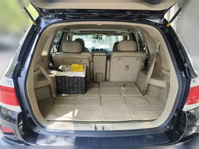 Toyota Highlander 2012 2.7L 2WD 7-Seater Luxury Edition — фото 5