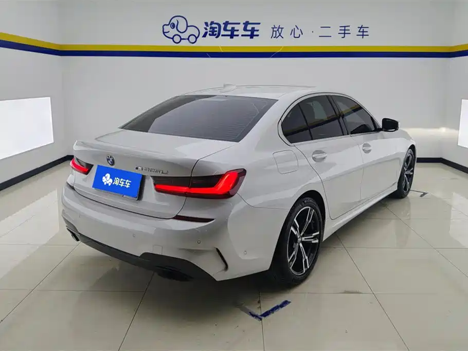BMW 3 Series 2022 Facelift 325i M Sport Package фото 3