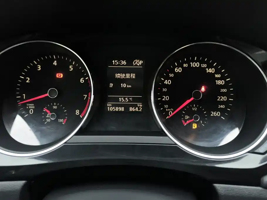Volkswagen Sagitar 2018 280TSI DSG Spark Edition фото 14