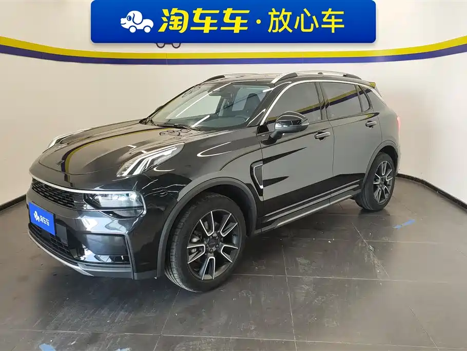 Lynk & Co 01 2023 2.0TD 2WD Pro