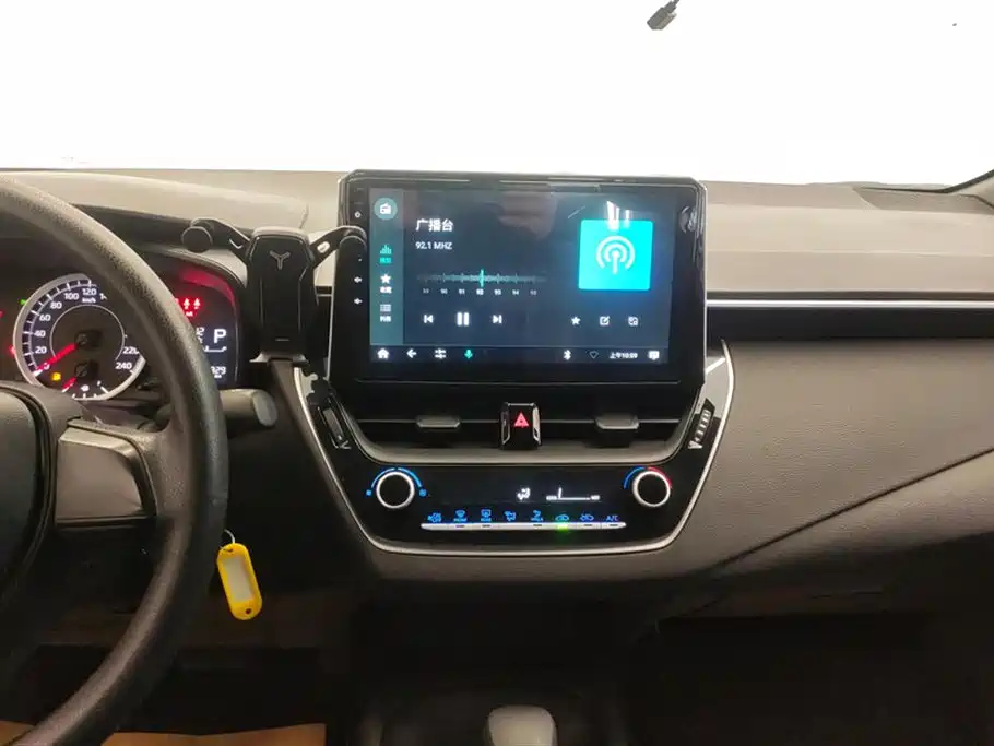 Toyota Levin 2019 185T CVT Entry Edition China VI фото 13