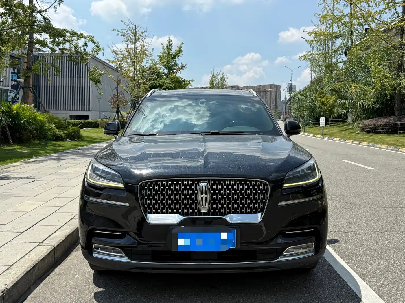 Фото 2 - Lincoln Aviator