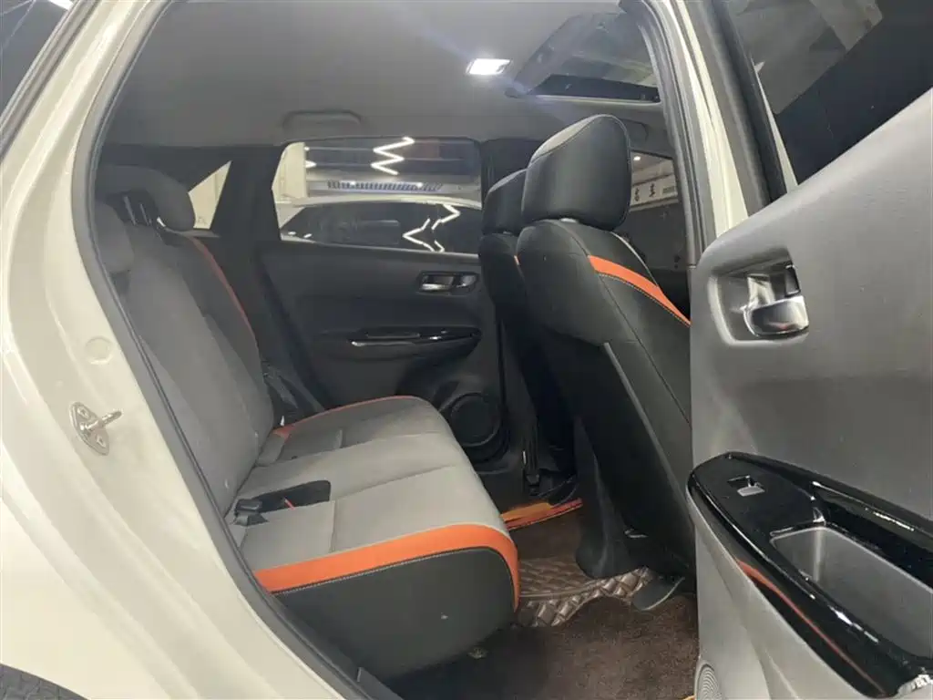 Honda LIFE 2022 2021 1.5L CVT SPO-SS Agile Edition