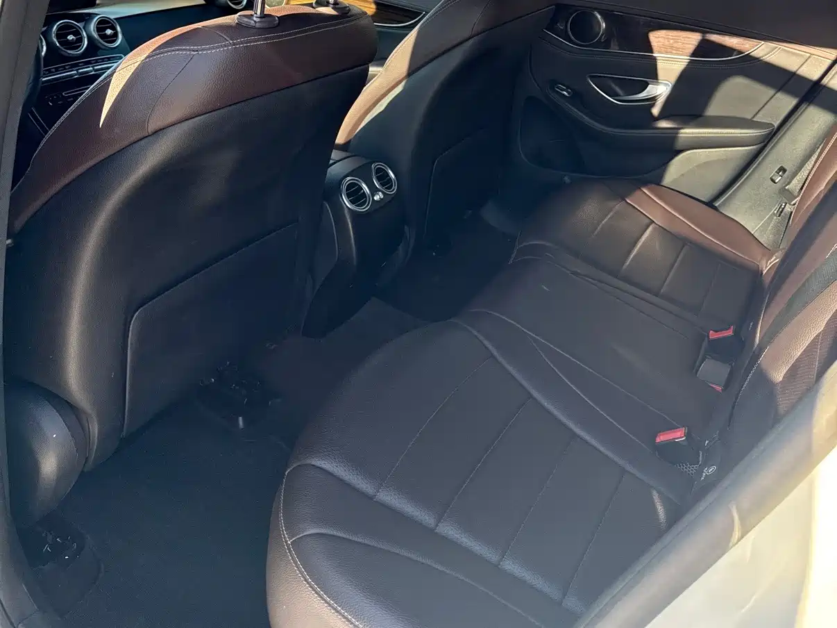 Mercedes-Benz GLC 2016 GLC 260 4MATIC Dynamic фото 8
