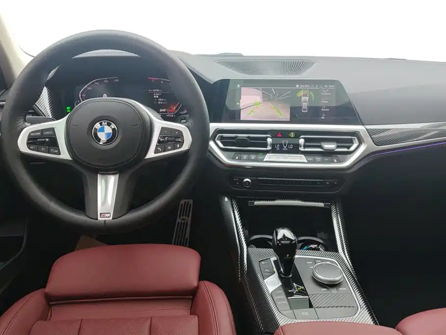 BMW 3 Series 2022 Facelift 325i M Sport Package фото 12