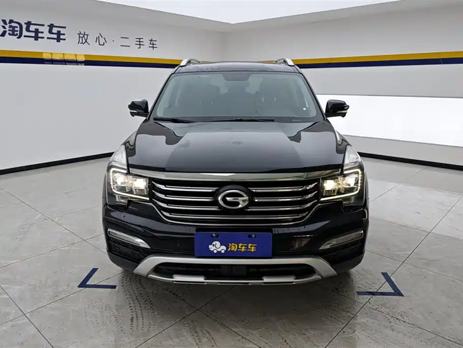GAC Trumpchi Trumpchi GS8 2017 320T 2WD Luxury Smart Connect (7-seater) фото 2