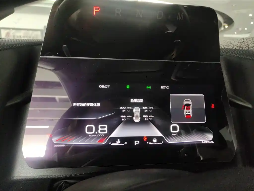 Haval Big Dog 2021 1.5T DCT 2WD Labrador Edition фото 9