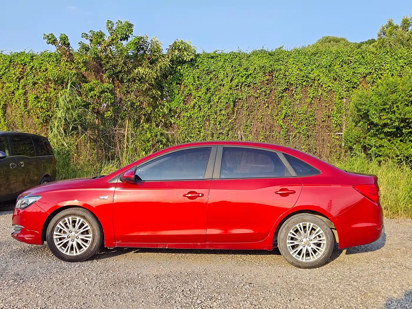 Фото 5 - Buick Excelle