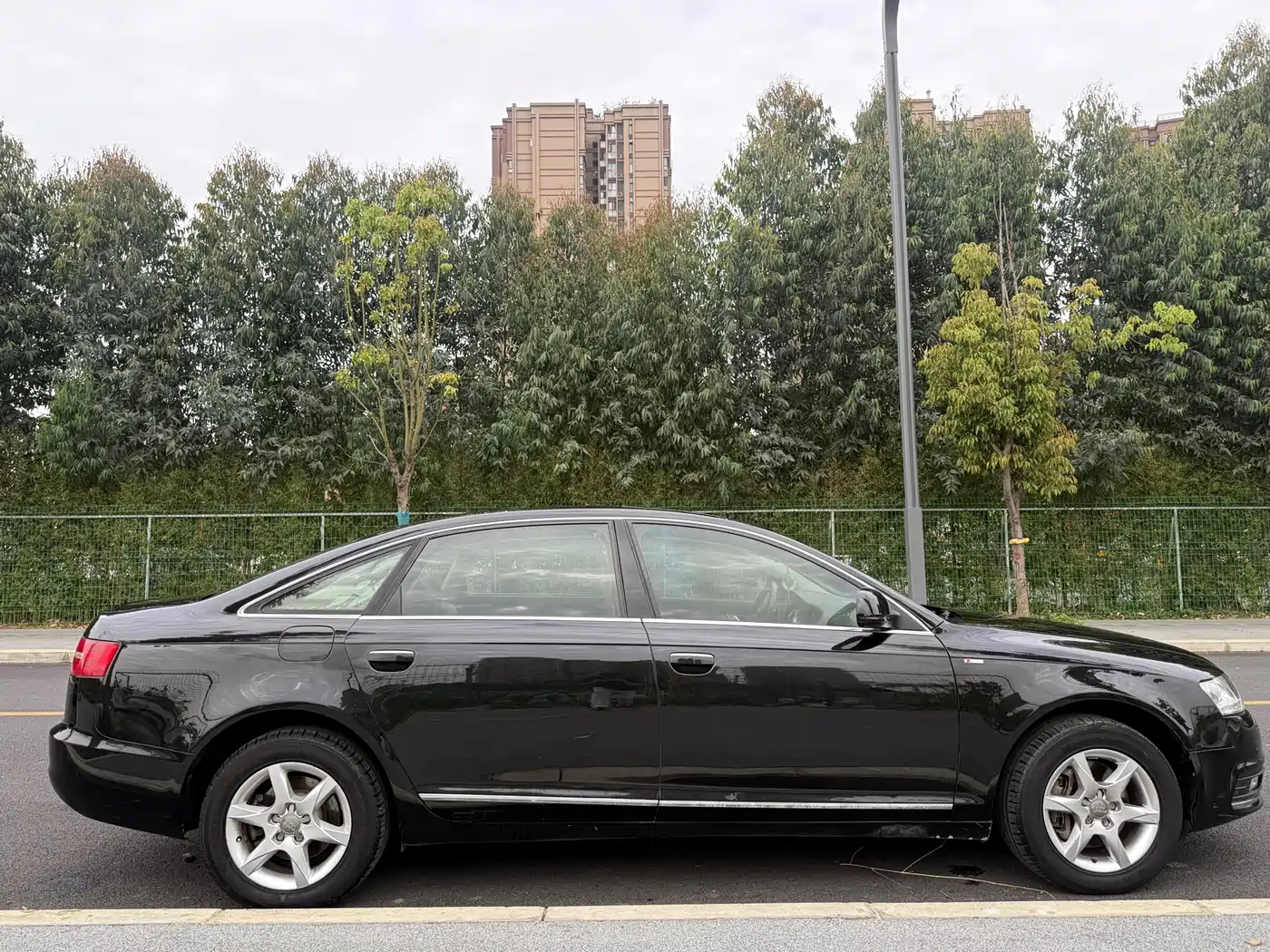 Audi A6L 2011 2.0 TFSI Automatic Comfort фото 26