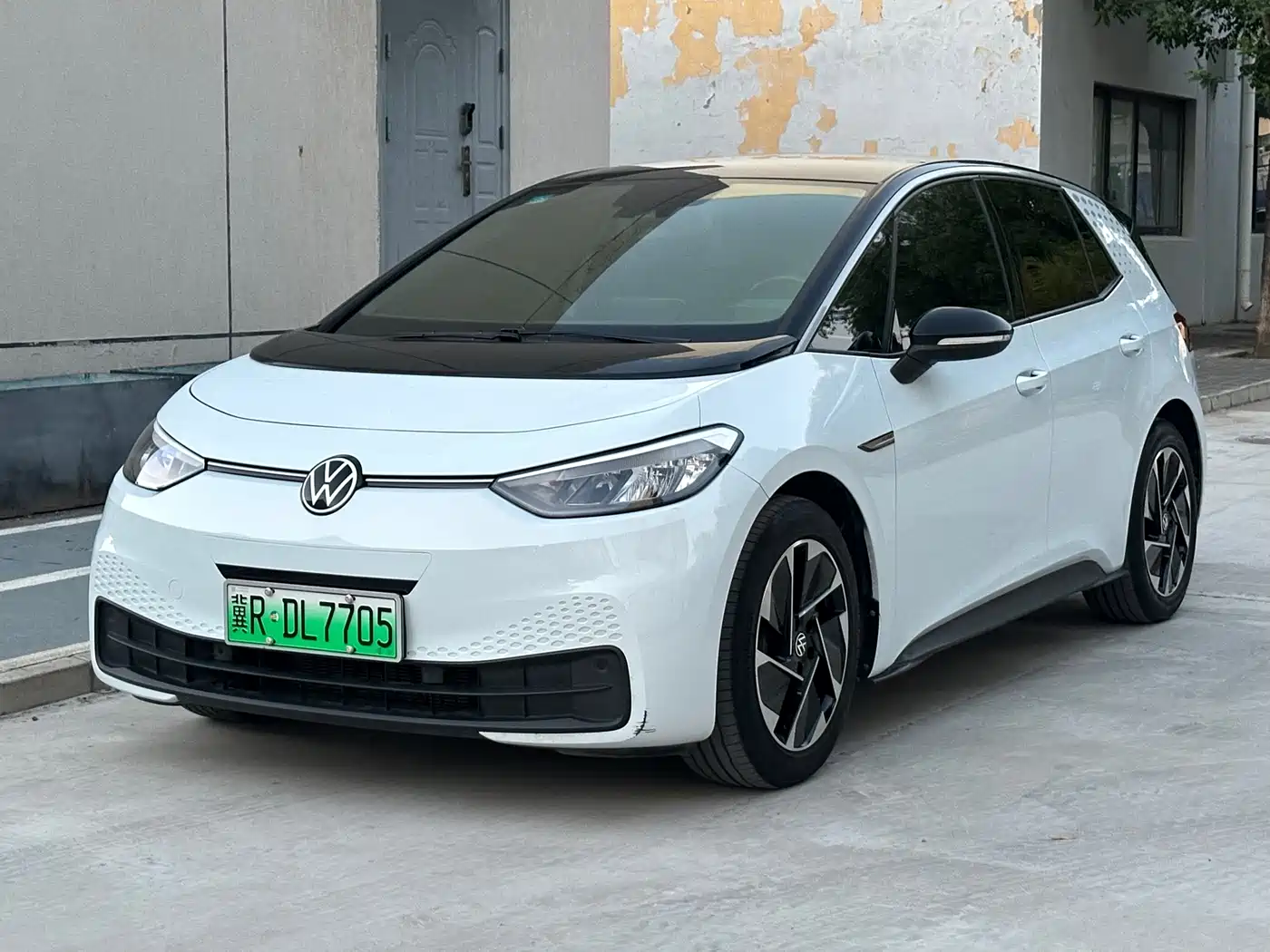 Volkswagen ID.3 2023 Pure Smart Edition фото 4