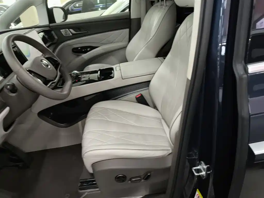 Denza D9 2022 DM-i 970 AWD Flagship фото 14