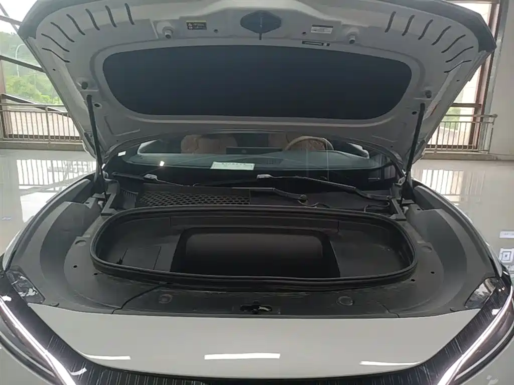 BYD Song L EV 2025 Smart Driving Edition 662km Lidar Excellence фото 20