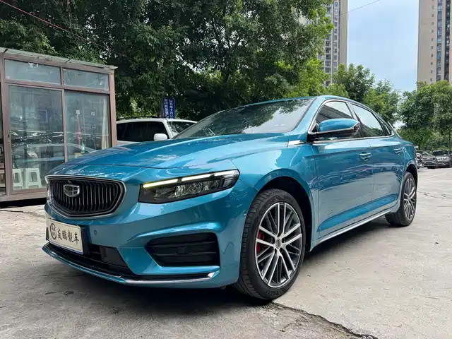 Geely Preface 2.0TD, Премиум