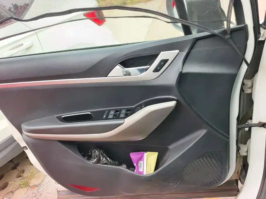 Haima S5 Youth Edition 2017 2018 1.6L CVT Luxury