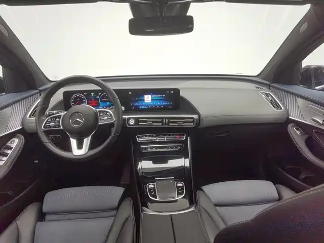 Mercedes-Benz EQC 2020 EQC 350 4MATIC — фото 5