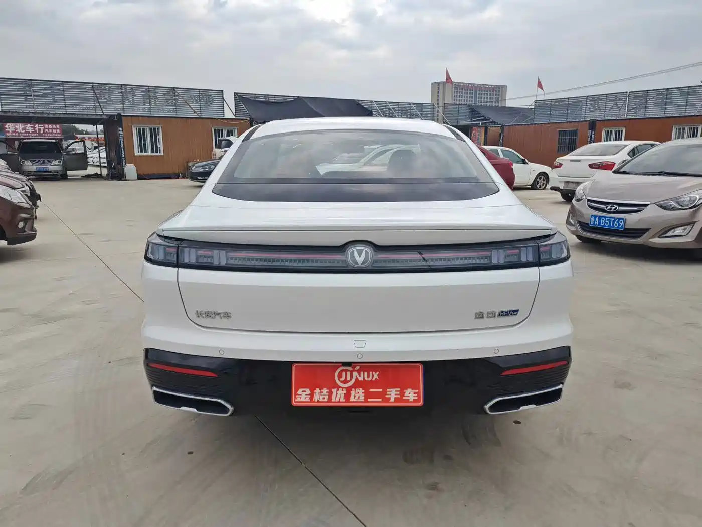 Changan Eado 2026