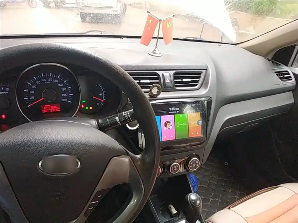 Kia K2 2015 Sedan 1.4L AT GLS фото 10