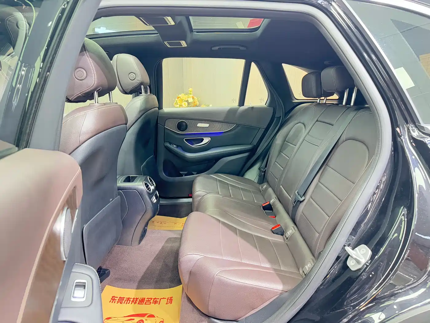 Mercedes-Benz GLC 2020 Facelift GLC 300 L 4MATIC Dynamic фото 7