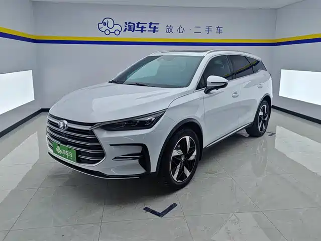 BYD TANGXIN ENERGY 2023