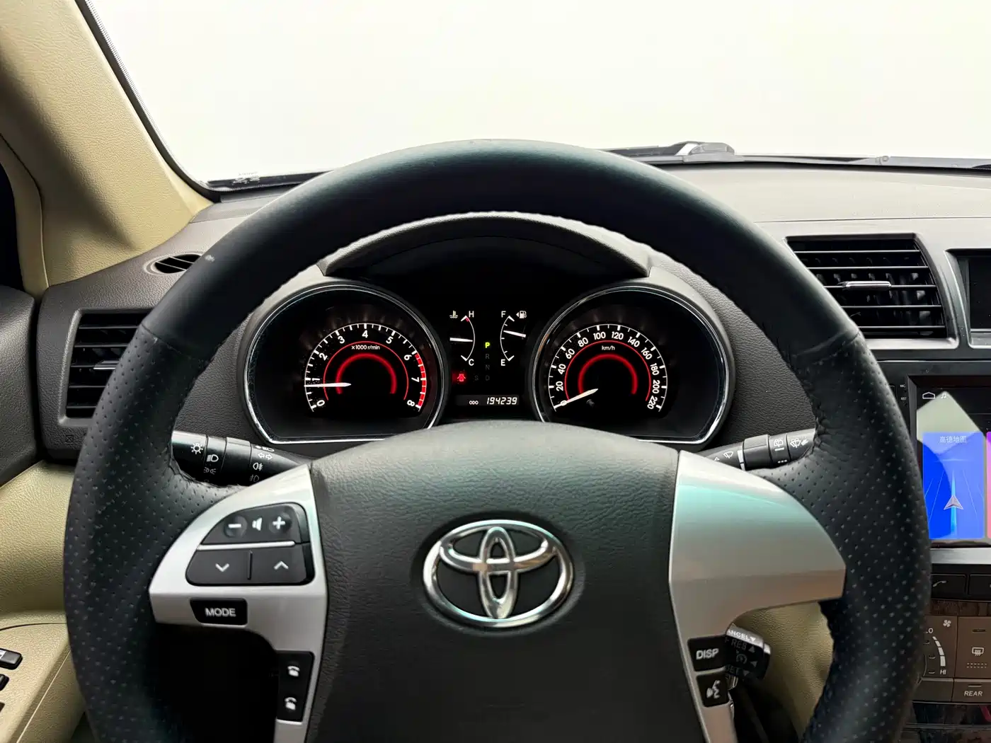 Toyota Highlander 2012 2.7L 2WD 7-Seat Elite фото 4