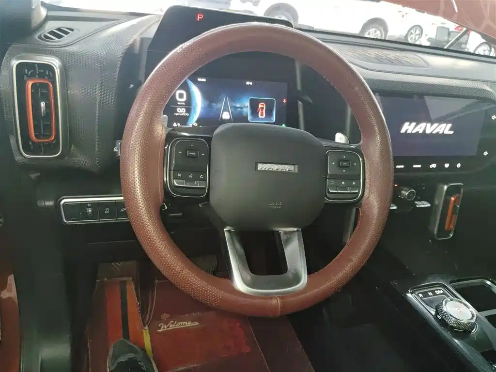 Haval Big Dog 2021 1.5T DCT 2WD Border Collie - Wangcai Edition фото 7