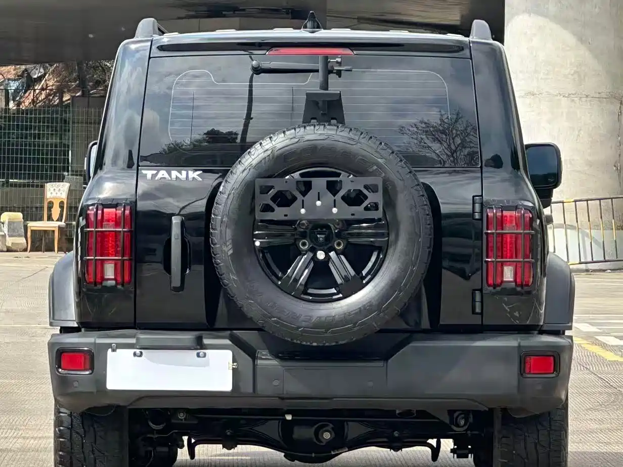 Tank 300 2021 Off-road Version 2.0T Conqueror фото 16