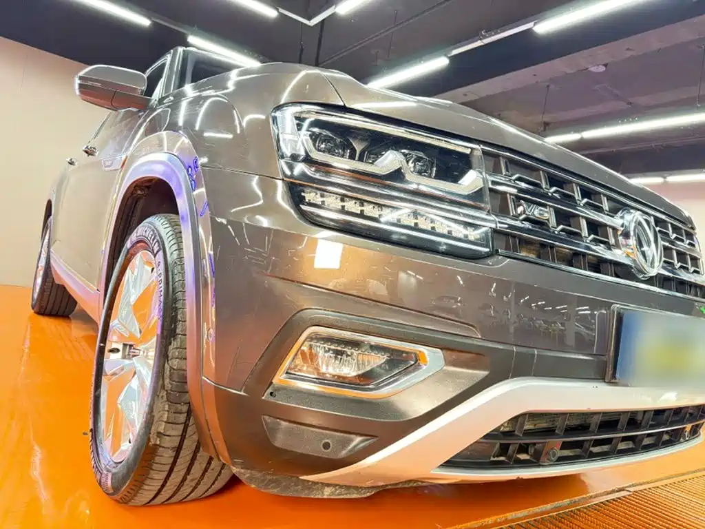 Volkswagen Teramont 2017 2017 530 V6 4WD Flagship Edition