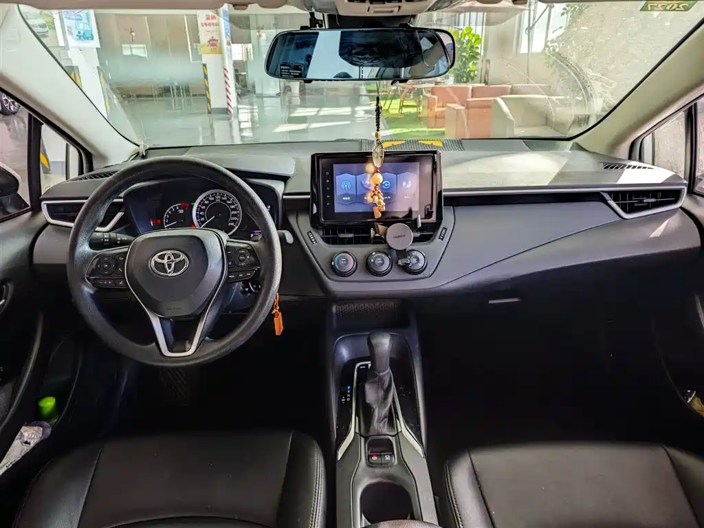Toyota Corolla 2021 TNGA 1.5L CVT Pioneer Edition фото 19