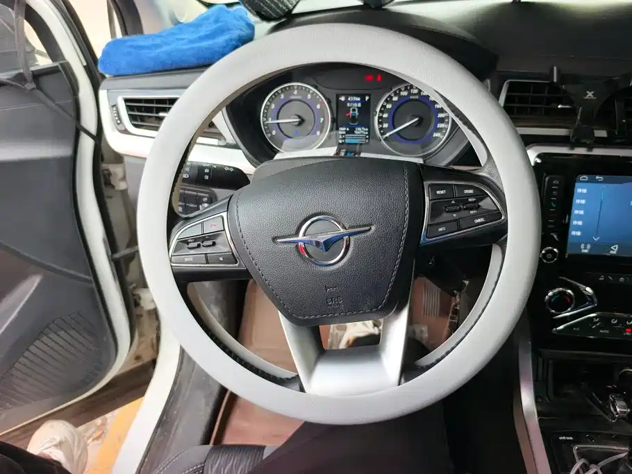 Haima S5 Youth Edition 2017 2018 1.6L CVT Luxury