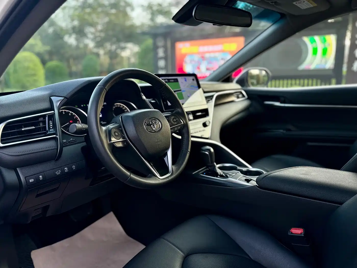 Toyota Camry 2023 2.0G Luxury Edition фото 7