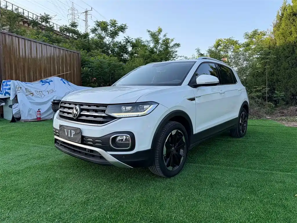 Volkswagen Tanying 2021 1.5L Automatic Smart Connect Edition