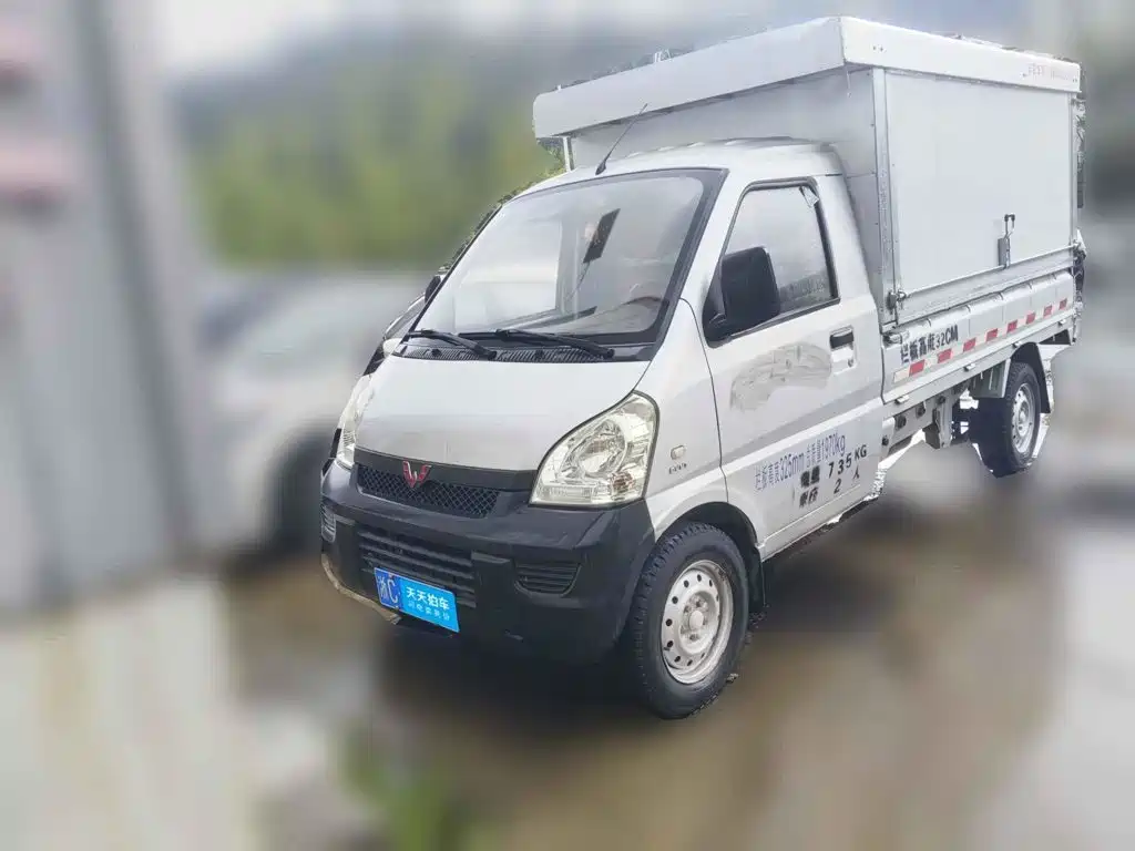 Wuling Motors Wuling Rongguang Mini Truck 2018 2017 1.5L Single Cab Basic L3C