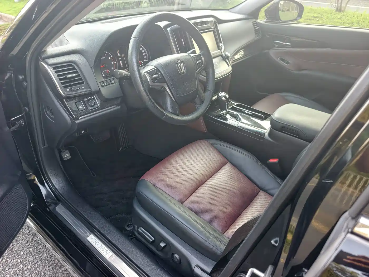 Toyota Crown 2019 2018 2.0T Sport Edition