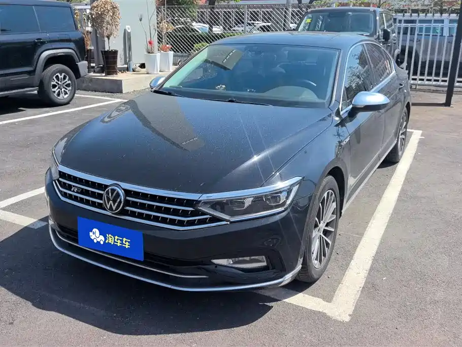 Volkswagen Magotan 2020 330TSI DSG Luxury