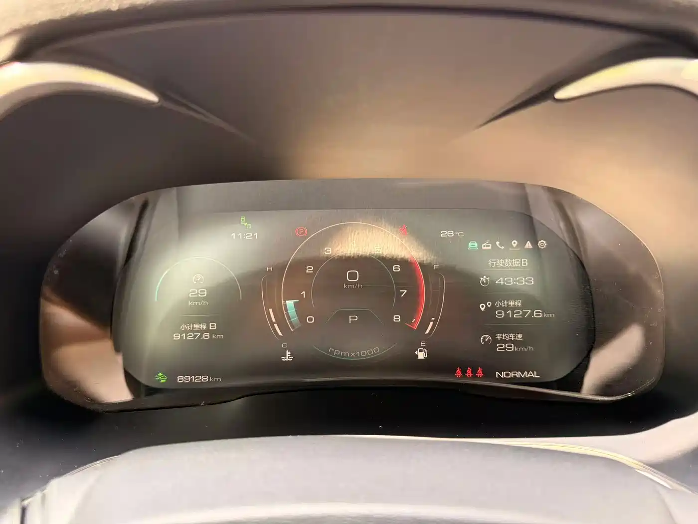 WEY VV6 2019 2020 2.0T 2WD Smart Protection+