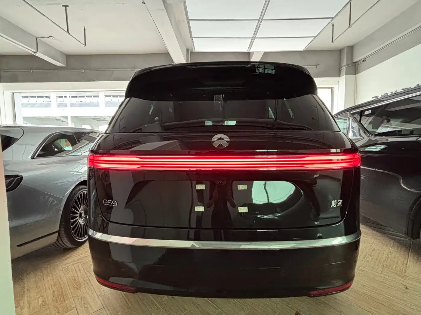 NIO ES9 2026