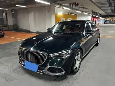 Mercedes-Benz Maybach S
