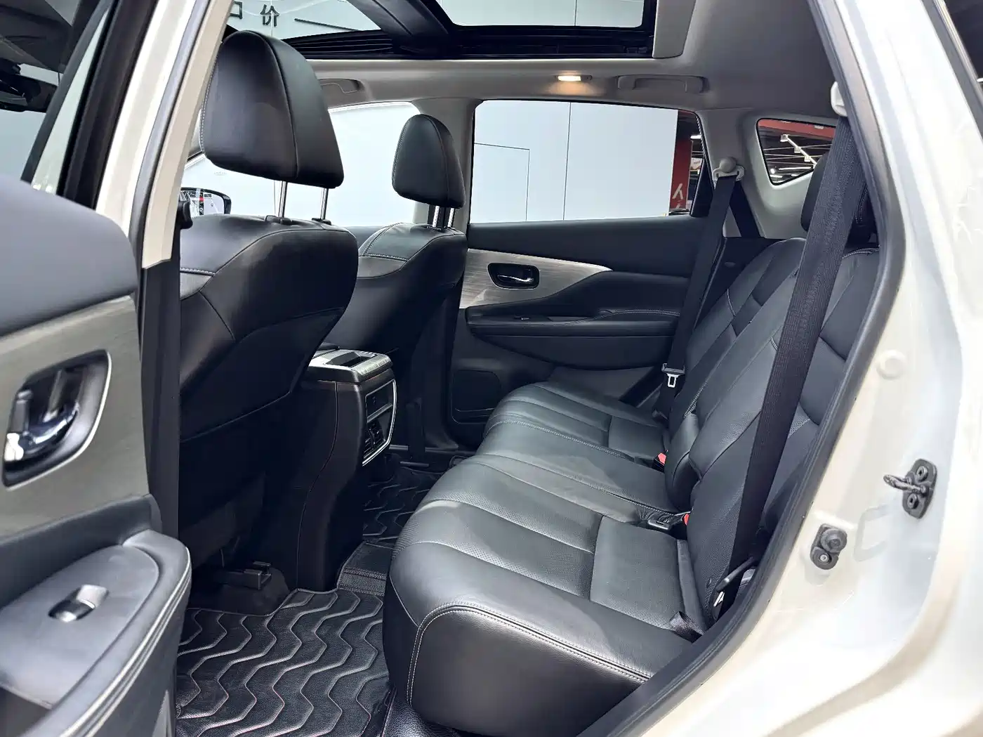 Nissan Murano 2021 2021 2.5L XL 2WD Intelligent Luxury Edition