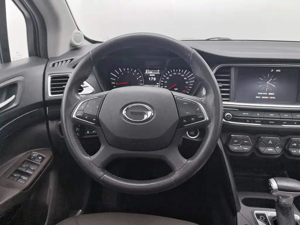 Фото 11 - GAC Trumpchi GS4